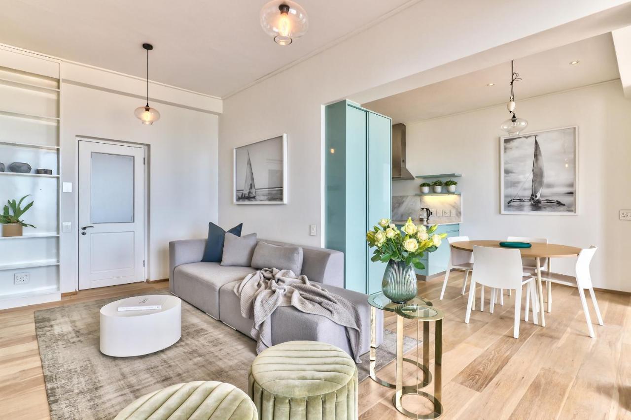 Charming Clifton Apartment - Number 4701 Città del Capo Esterno foto