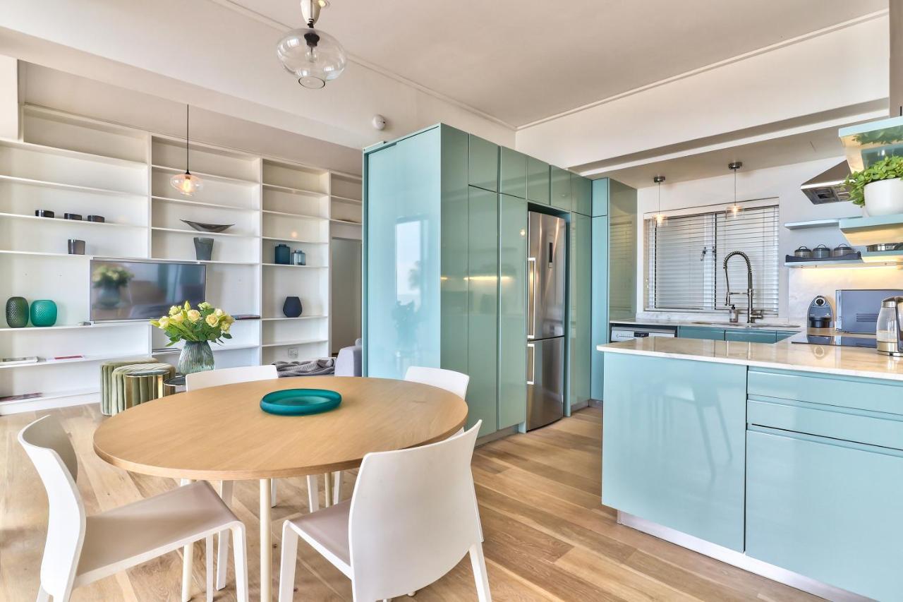 Charming Clifton Apartment - Number 4701 Città del Capo Esterno foto