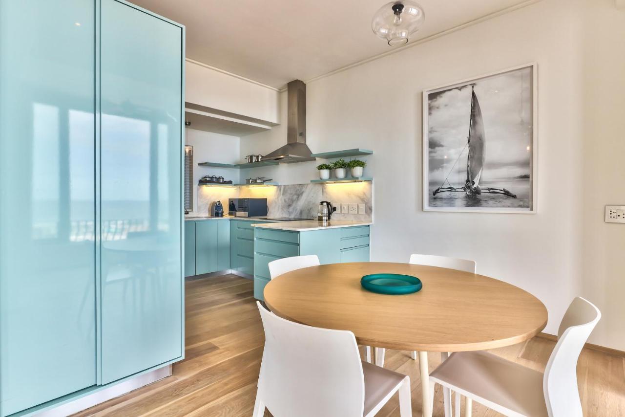 Charming Clifton Apartment - Number 4701 Città del Capo Esterno foto