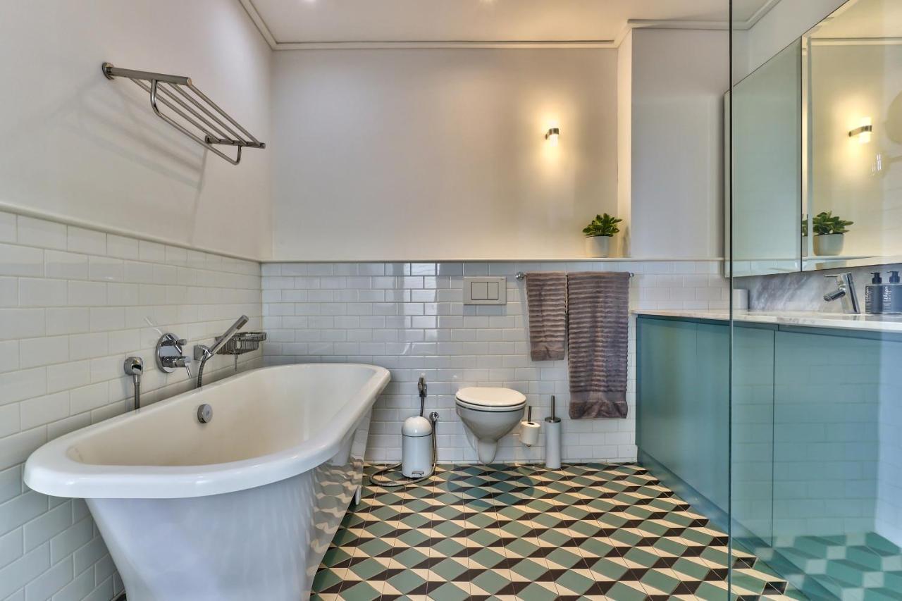 Charming Clifton Apartment - Number 4701 Città del Capo Esterno foto